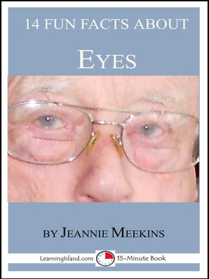 cover image of 14 Fun Facts About Eyes